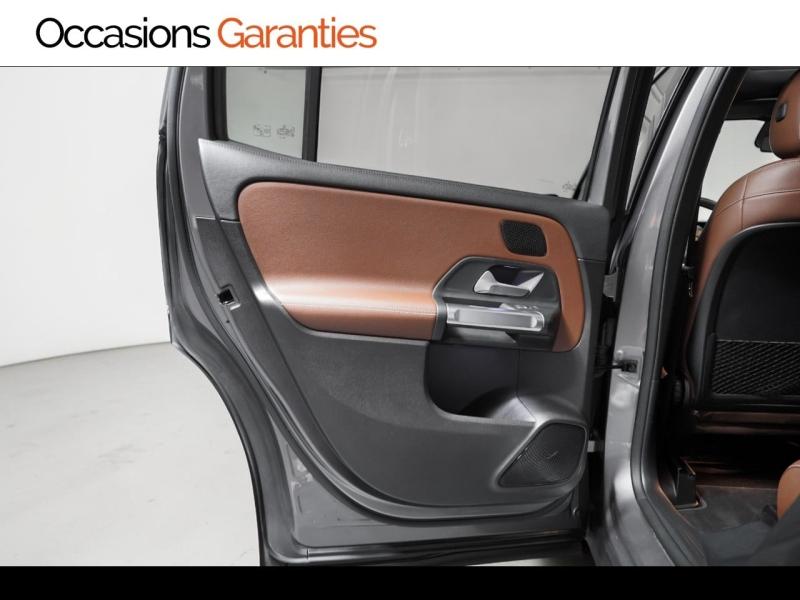 Voitures occasions MERCEDES-BENZ GLB Progressive Line Paris