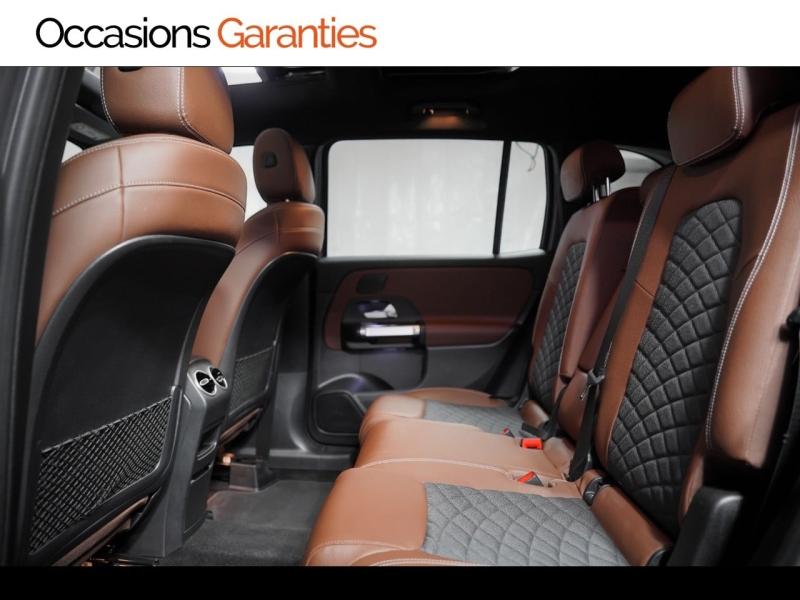Voitures occasions MERCEDES-BENZ GLB Progressive Line Paris