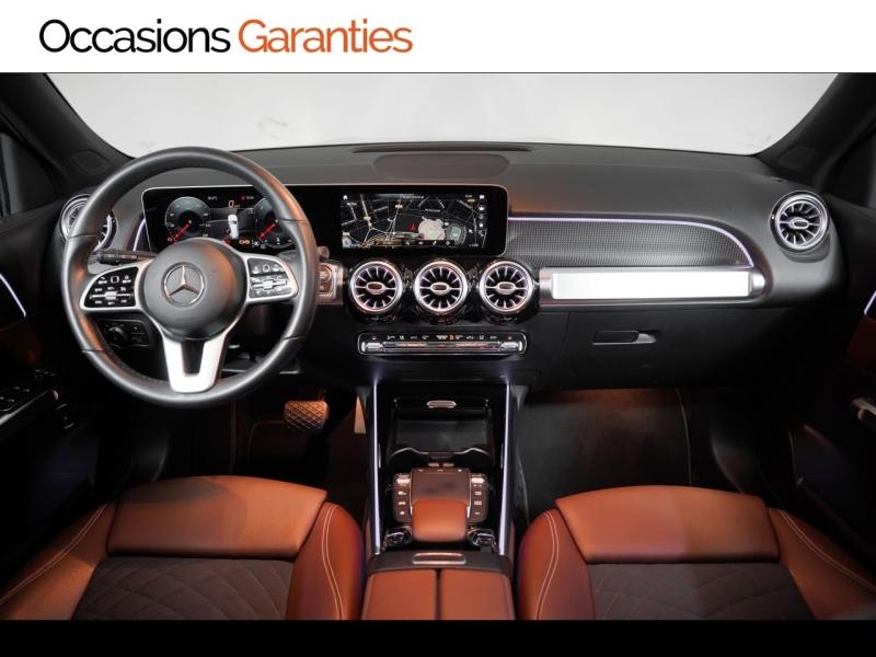 Voitures occasions MERCEDES-BENZ GLB Progressive Line Paris