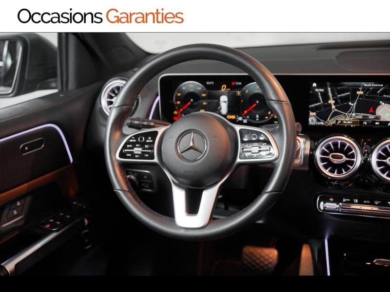 Voitures occasions MERCEDES-BENZ GLB Progressive Line Paris