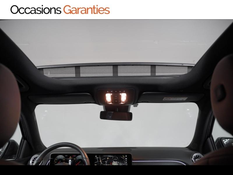 Voitures occasions MERCEDES-BENZ GLB Progressive Line Paris