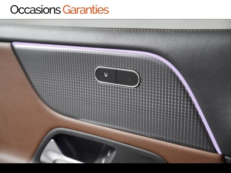Voitures occasions MERCEDES-BENZ GLB Progressive Line Paris