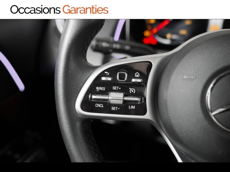 Voitures occasions MERCEDES-BENZ GLB Progressive Line Paris