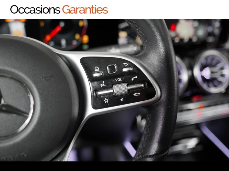 Voitures occasions MERCEDES-BENZ GLB Progressive Line Paris
