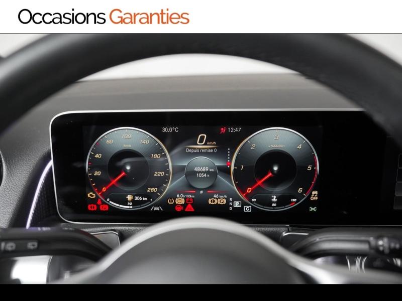 Voitures occasions MERCEDES-BENZ GLB Progressive Line Paris