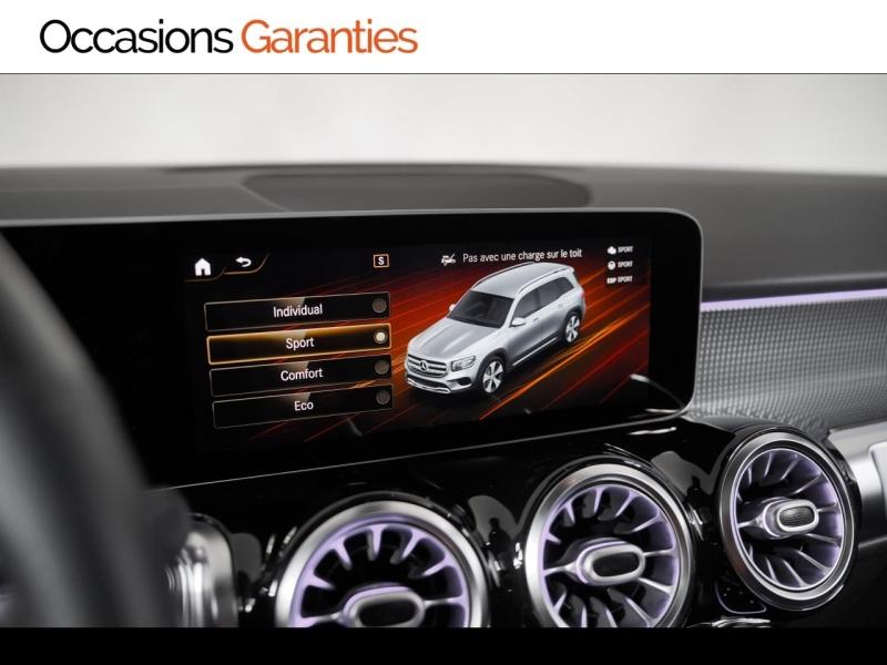 Voitures occasions MERCEDES-BENZ GLB Progressive Line Paris