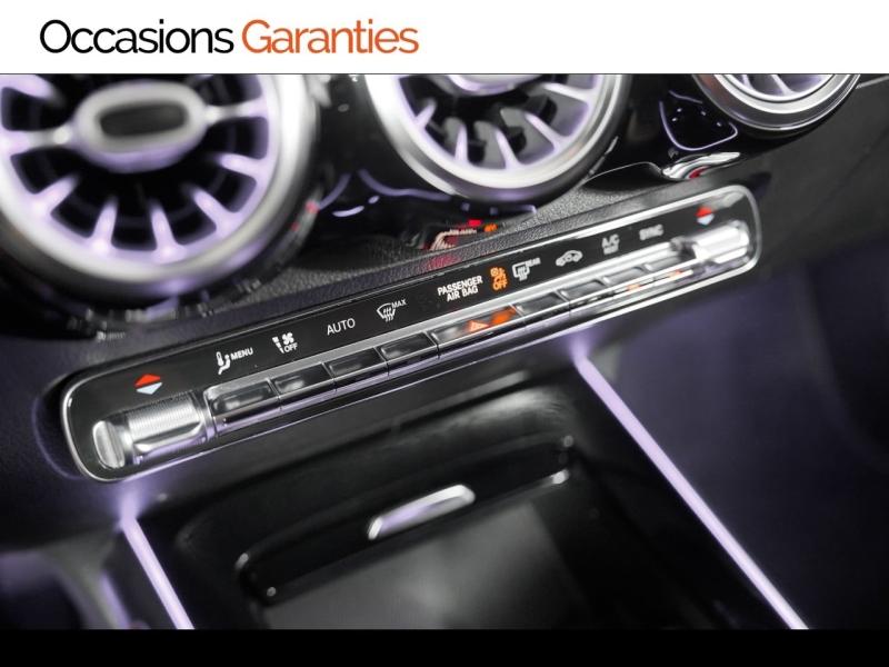 Voitures occasions MERCEDES-BENZ GLB Progressive Line Paris