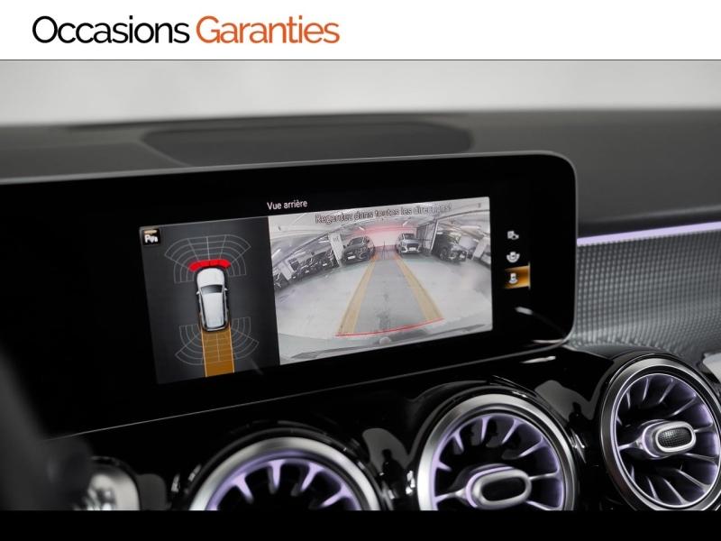 Voitures occasions MERCEDES-BENZ GLB Progressive Line Paris