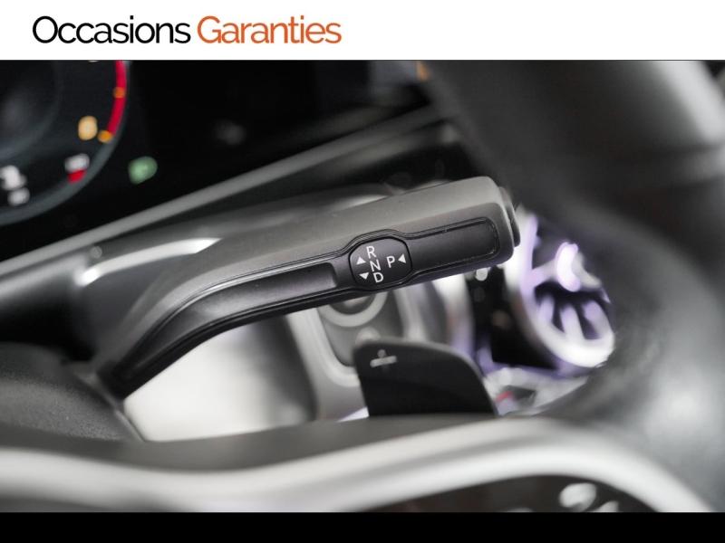 Voitures occasions MERCEDES-BENZ GLB Progressive Line Paris