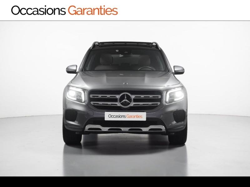 Voitures occasions MERCEDES-BENZ GLB Progressive Line Paris