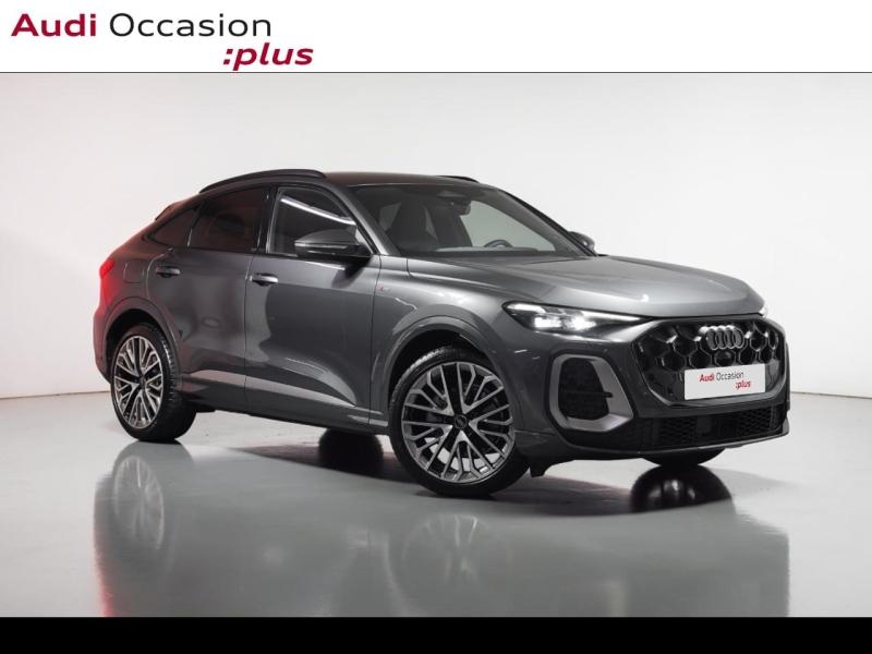 Voitures occasions Audi Q5 Sportback S line Paris