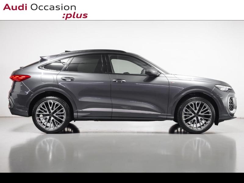 Voitures occasions Audi Q5 Sportback S line Paris