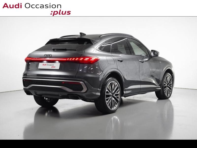 Voitures occasions Audi Q5 Sportback S line Paris