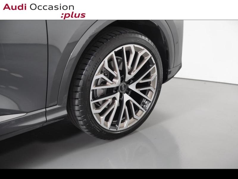 Voitures occasions Audi Q5 Sportback S line Paris