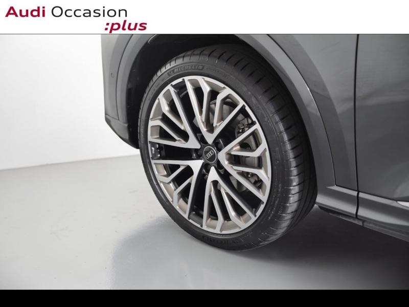 Voitures occasions Audi Q5 Sportback S line Paris