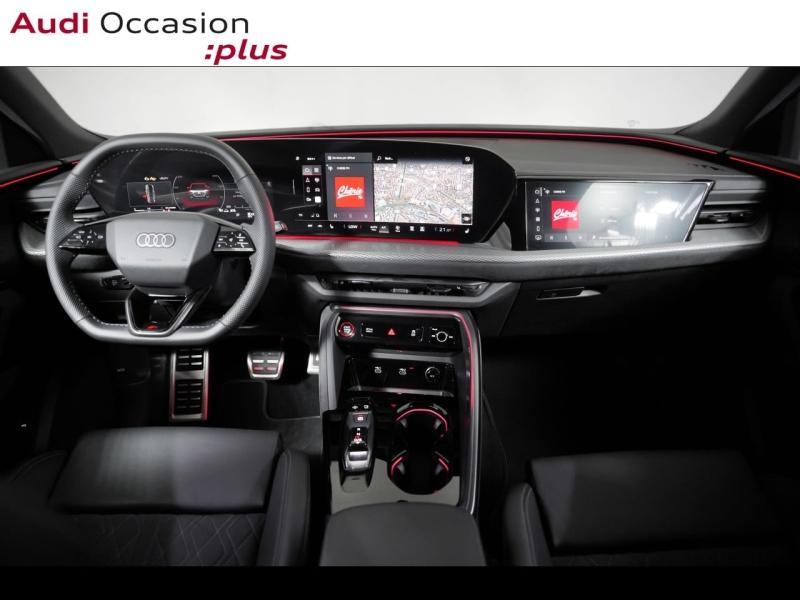 Voitures occasions Audi Q5 Sportback S line Paris