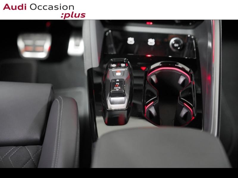 Voitures occasions Audi Q5 Sportback S line Paris