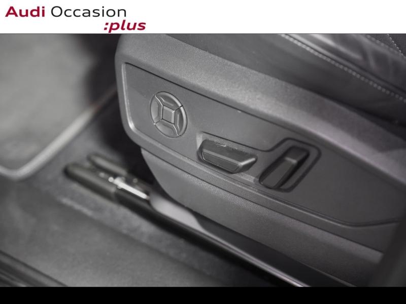 Voitures occasions Audi Q5 Sportback S line Paris