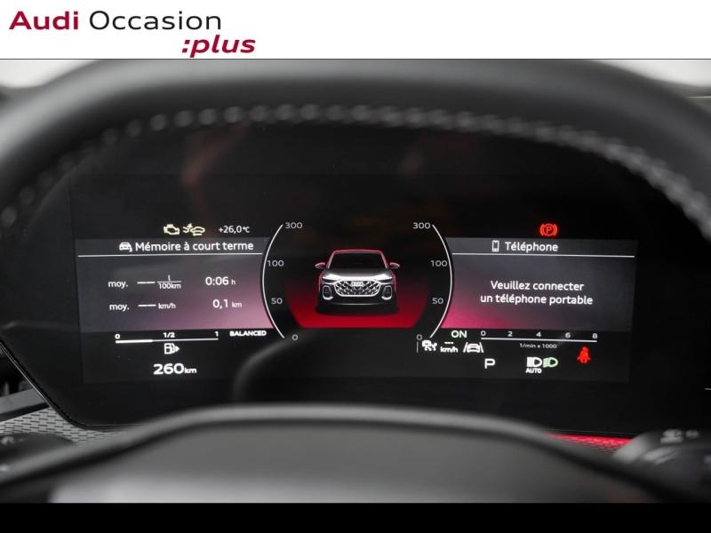 Voitures occasions Audi Q5 Sportback S line Paris