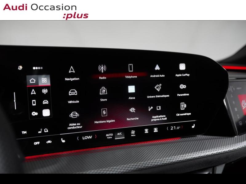 Voitures occasions Audi Q5 Sportback S line Paris