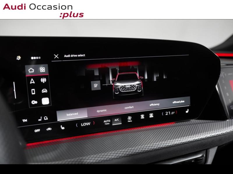 Voitures occasions Audi Q5 Sportback S line Paris