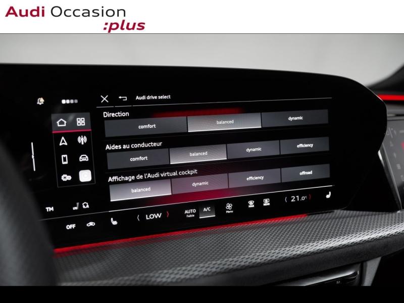 Voitures occasions Audi Q5 Sportback S line Paris
