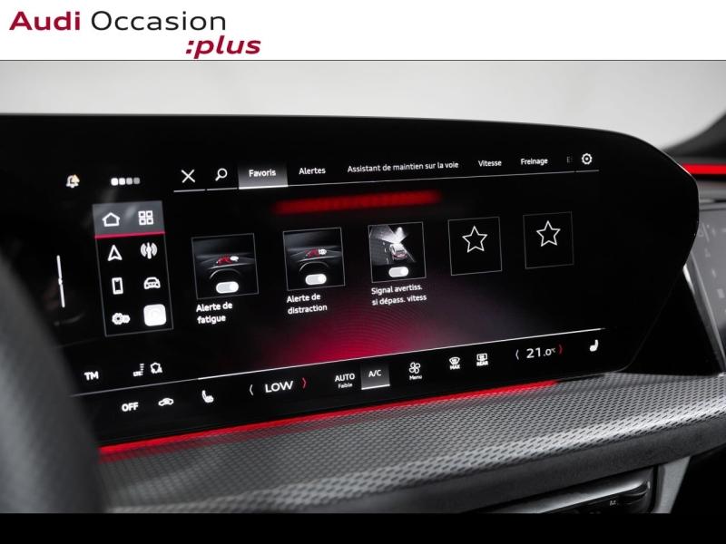 Voitures occasions Audi Q5 Sportback S line Paris