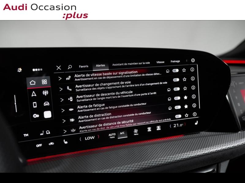 Voitures occasions Audi Q5 Sportback S line Paris