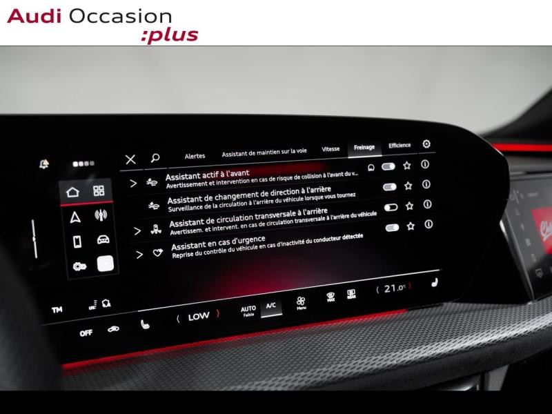Voitures occasions Audi Q5 Sportback S line Paris