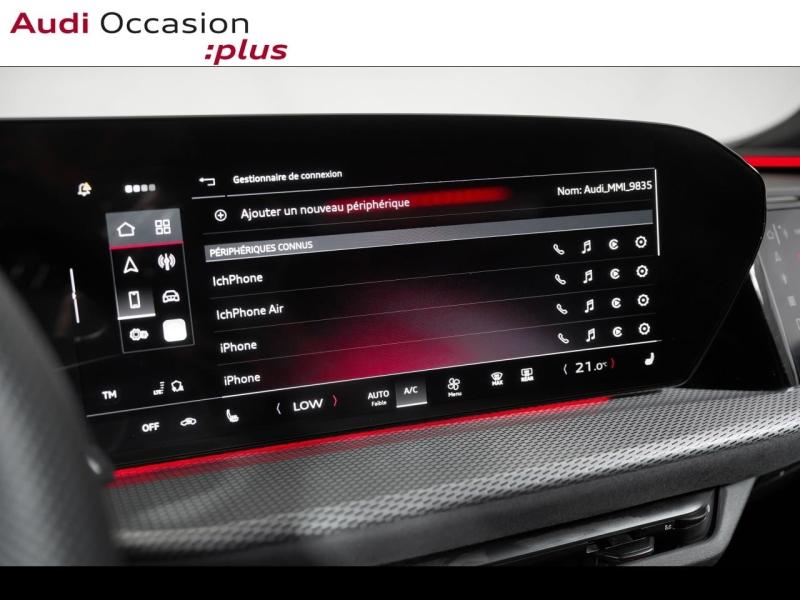 Voitures occasions Audi Q5 Sportback S line Paris