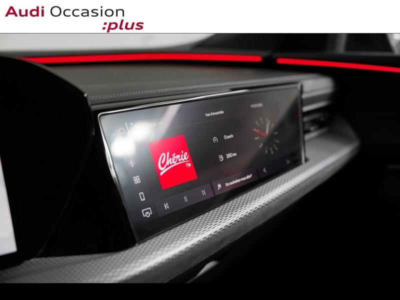 Voitures occasions Audi Q5 Sportback S line Paris