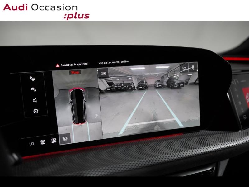 Voitures occasions Audi Q5 Sportback S line Paris