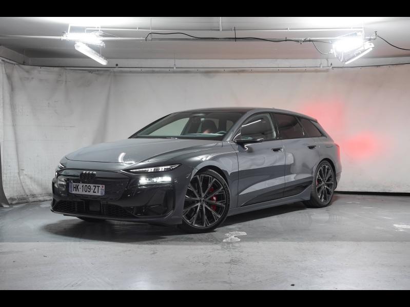 Voitures occasions Audi S6 Avant e-tron Base Paris