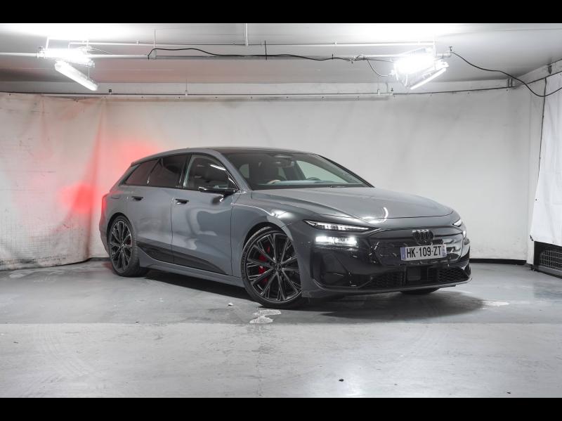 Voitures occasions Audi S6 Avant e-tron Base Paris