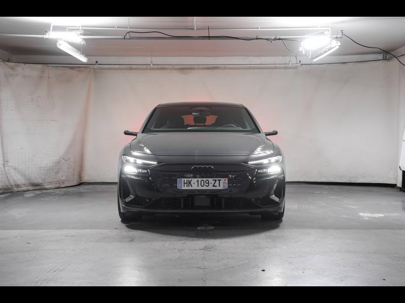 Voitures occasions Audi S6 Avant e-tron Base Paris