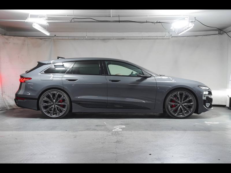 Voitures occasions Audi S6 Avant e-tron Base Paris