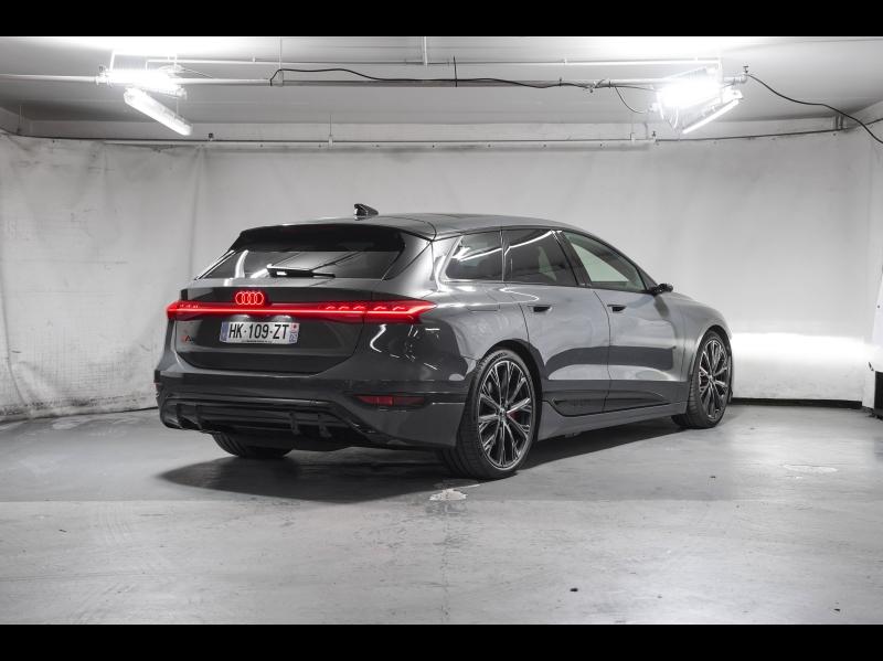Voitures occasions Audi S6 Avant e-tron Base Paris