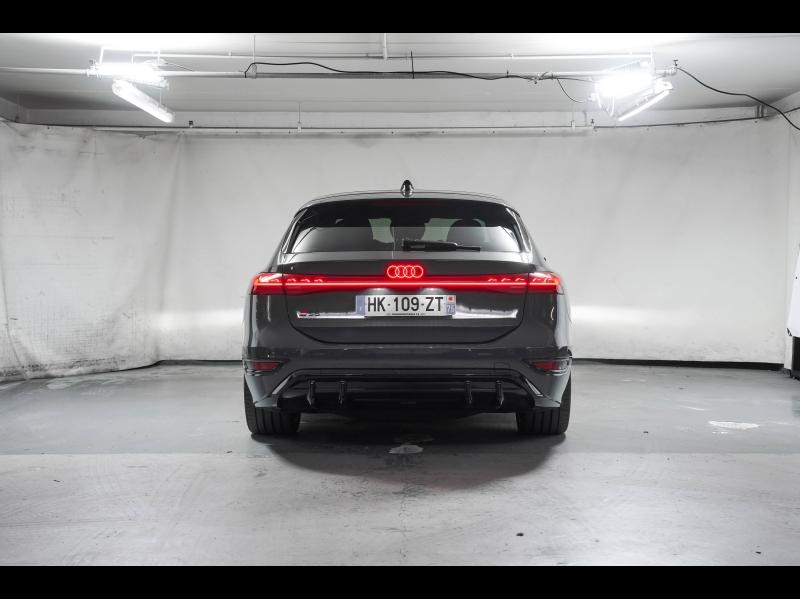 Voitures occasions Audi S6 Avant e-tron Base Paris