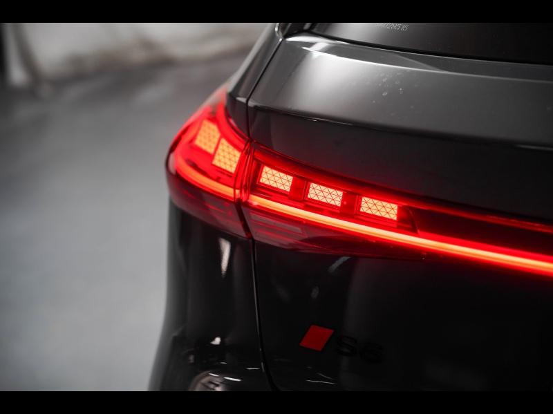 Voitures occasions Audi S6 Avant e-tron Base Paris