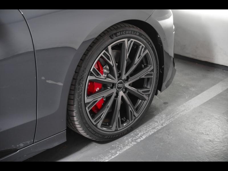 Voitures occasions Audi S6 Avant e-tron Base Paris