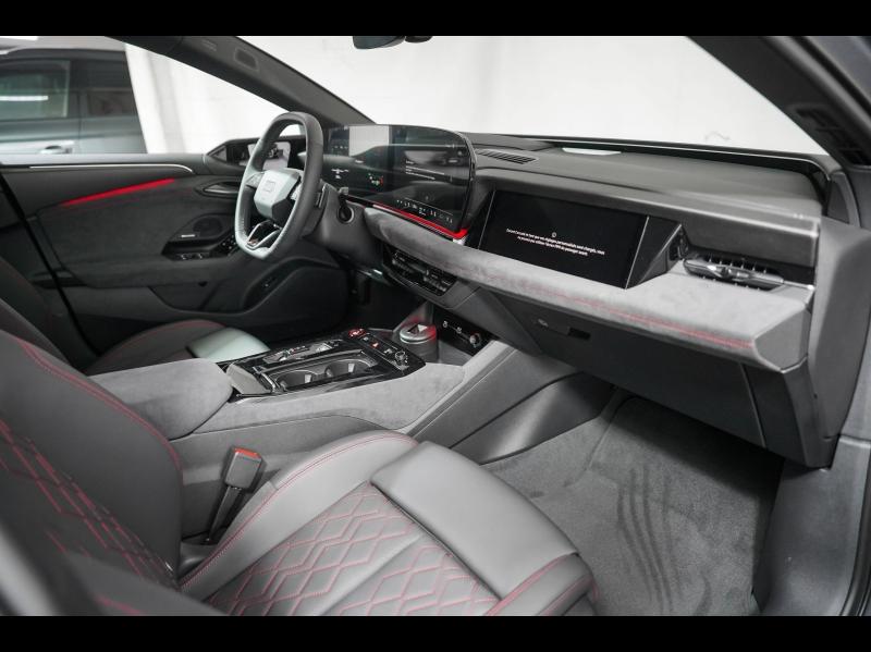 Voitures occasions Audi S6 Avant e-tron Base Paris