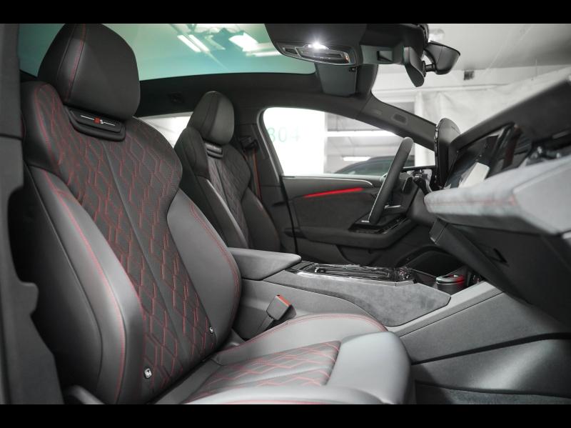 Voitures occasions Audi S6 Avant e-tron Base Paris