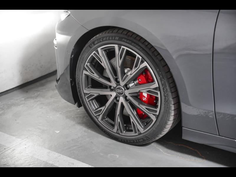 Voitures occasions Audi S6 Avant e-tron Base Paris