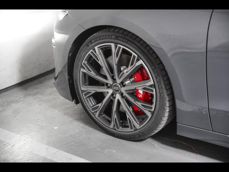Voitures occasions Audi S6 Avant e-tron Base Paris