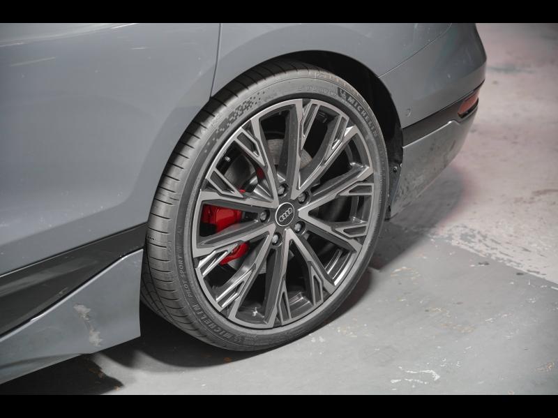 Voitures occasions Audi S6 Avant e-tron Base Paris
