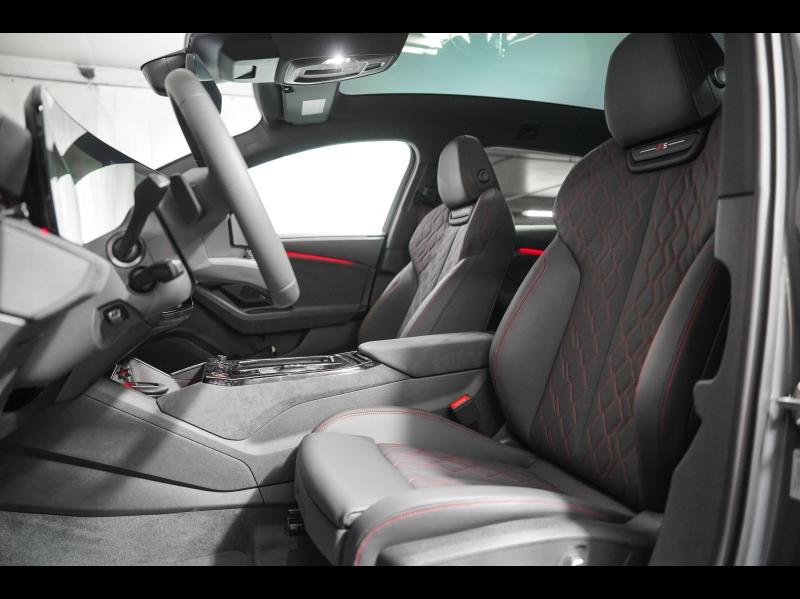 Voitures occasions Audi S6 Avant e-tron Base Paris