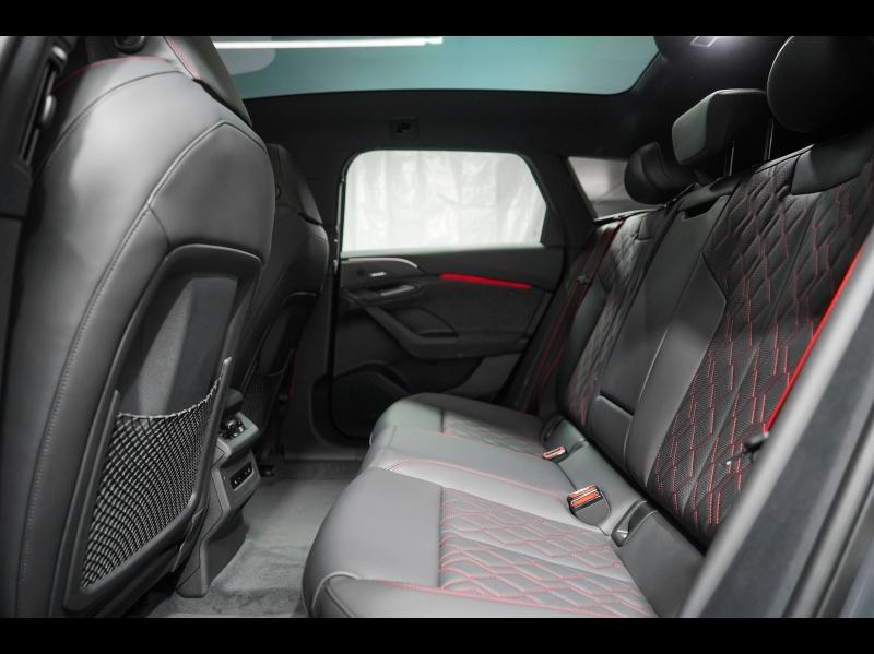 Voitures occasions Audi S6 Avant e-tron Base Paris