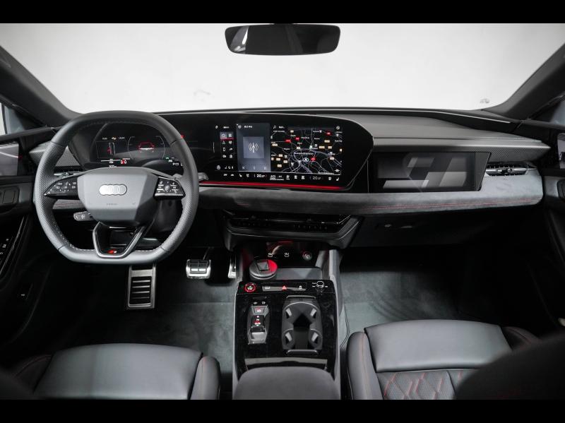 Voitures occasions Audi S6 Avant e-tron Base Paris