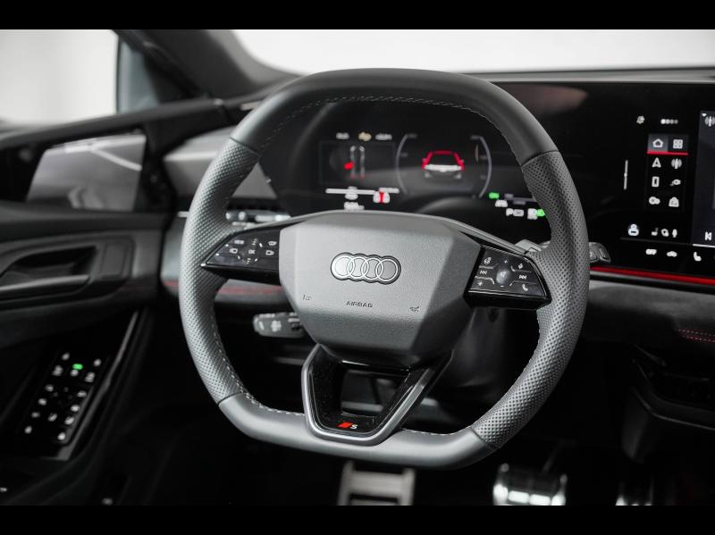Voitures occasions Audi S6 Avant e-tron Base Paris