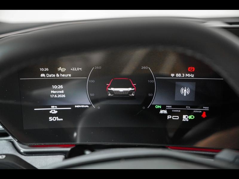 Voitures occasions Audi S6 Avant e-tron Base Paris